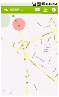 Viltolycka iPhone App