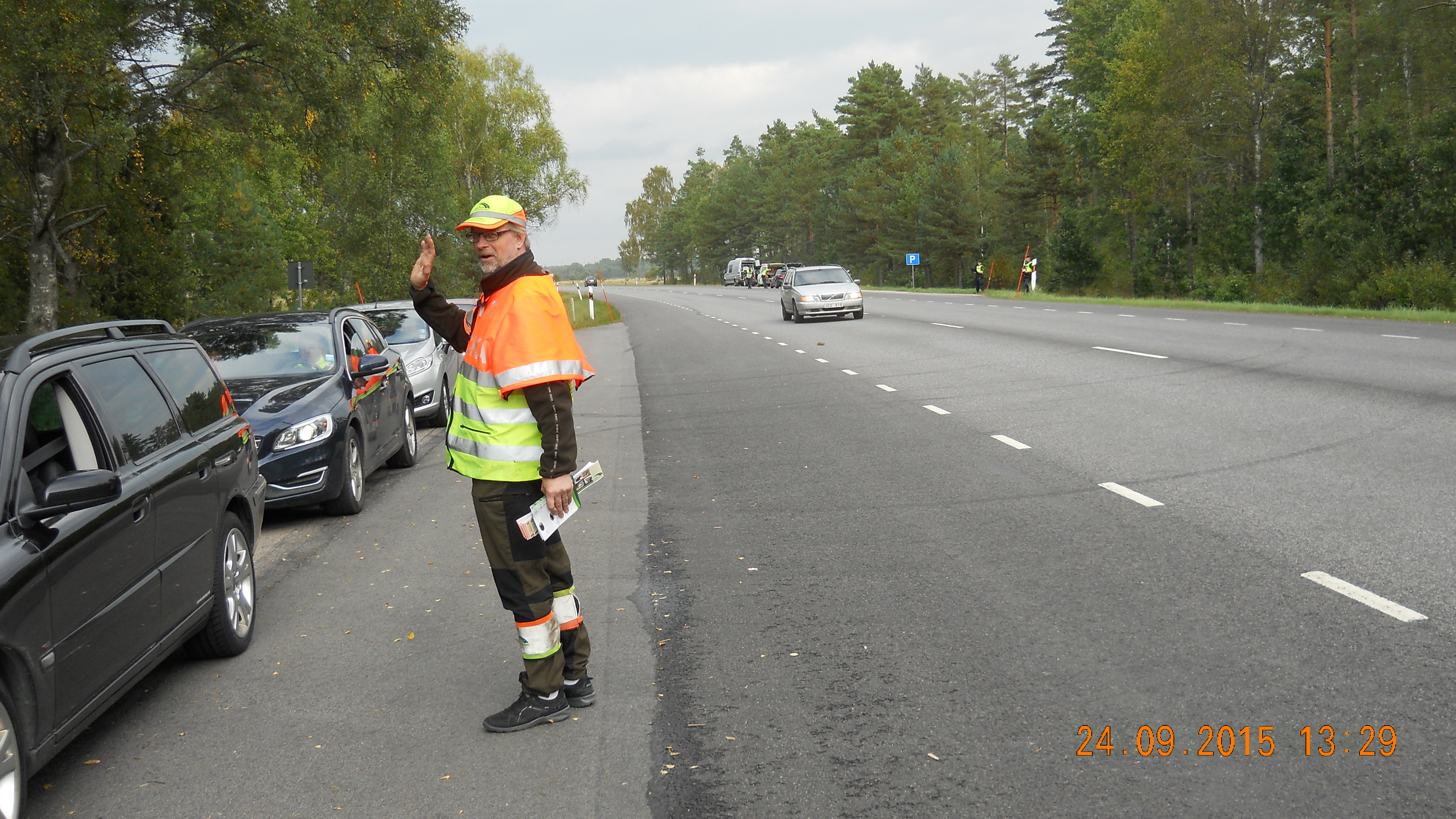 Viltinformation till bilister
