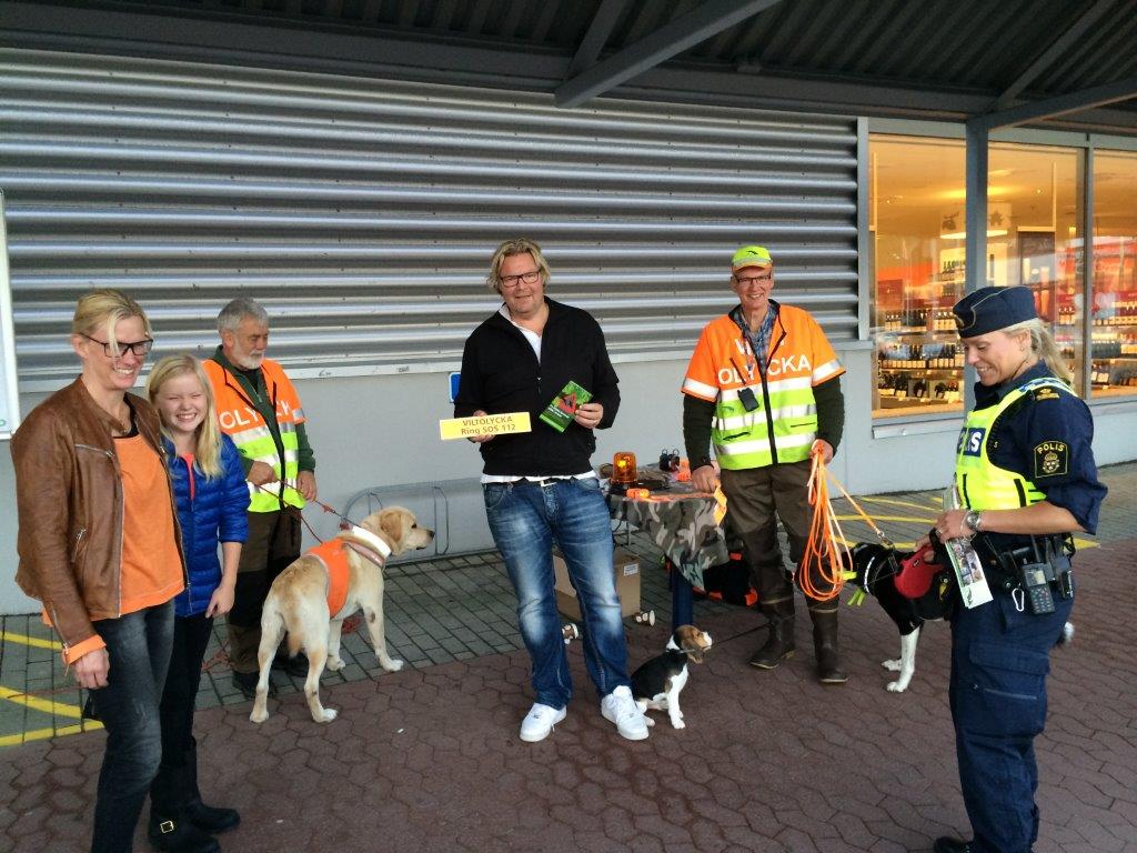 Eftersöksjägare