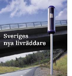 Sveriges nya livräddare